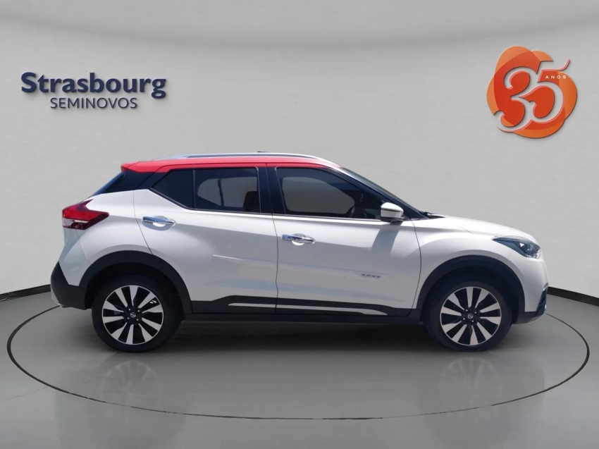 nissan kicks 1.6 16v flexstart sl 4p xtronic 1.5 flex 5p automatico 20194