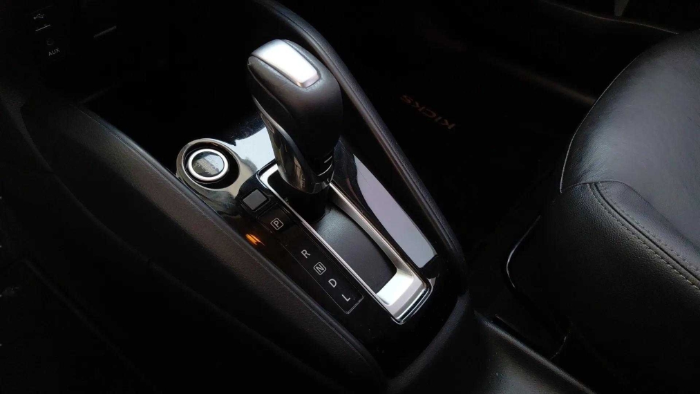 nissan kicks 1.6 16v flexstart sl 4p xtronic 1.5 flex 5p automatico 201911