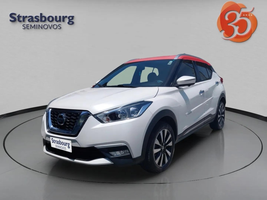 nissan kicks 1.6 16v flexstart sl 4p xtronic 1.5 flex 5p automatico 20192