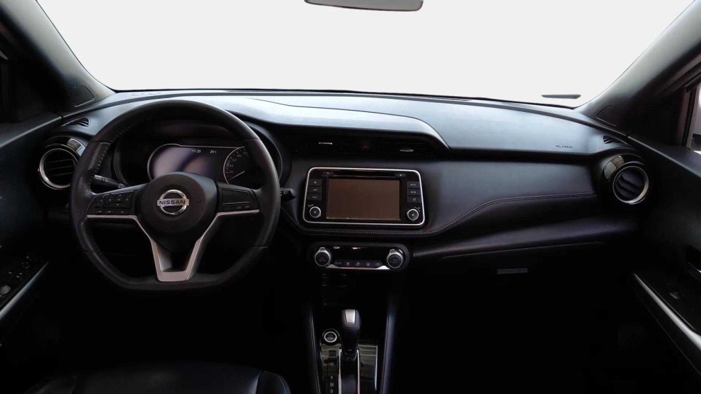 nissan kicks 1.6 16v flexstart sl 4p xtronic 1.5 flex 5p automatico 20198