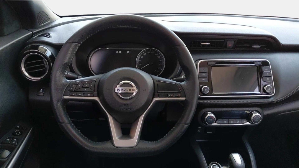 nissan kicks 1.6 16v flexstart sl 4p xtronic 1.5 flex 5p automatico 20199