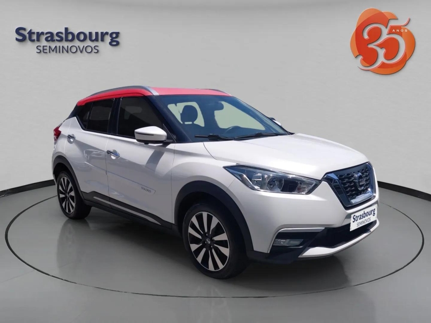 nissan kicks 1.6 16v flexstart sl 4p xtronic 1.5 flex 5p automatico 2019