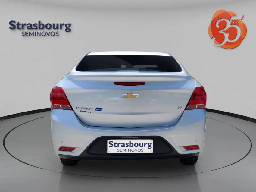 chevrolet prisma 1.4 mpfi ltz 8v flex 4p manual 5p 20186