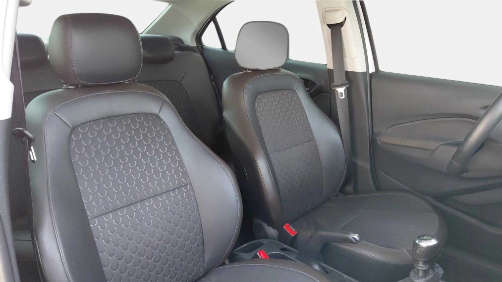 chevrolet prisma 1.4 mpfi ltz 8v flex 4p manual 5p 201812