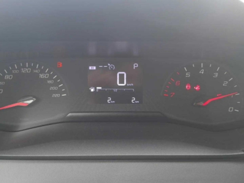 peugeot 208 1.0 turbo 200 flex active cvt 4p automatico 202610