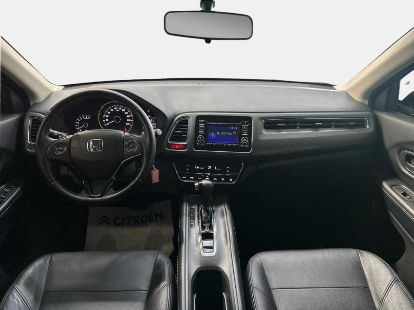 honda hr-v 1.8 16v flex ex 4p automatico 20188