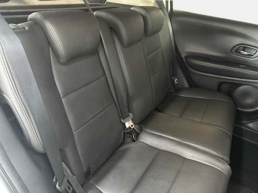 honda hr-v 1.8 16v flex ex 4p automatico 201813