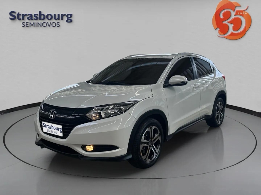 honda hr-v 1.8 16v flex ex 4p automatico 20182