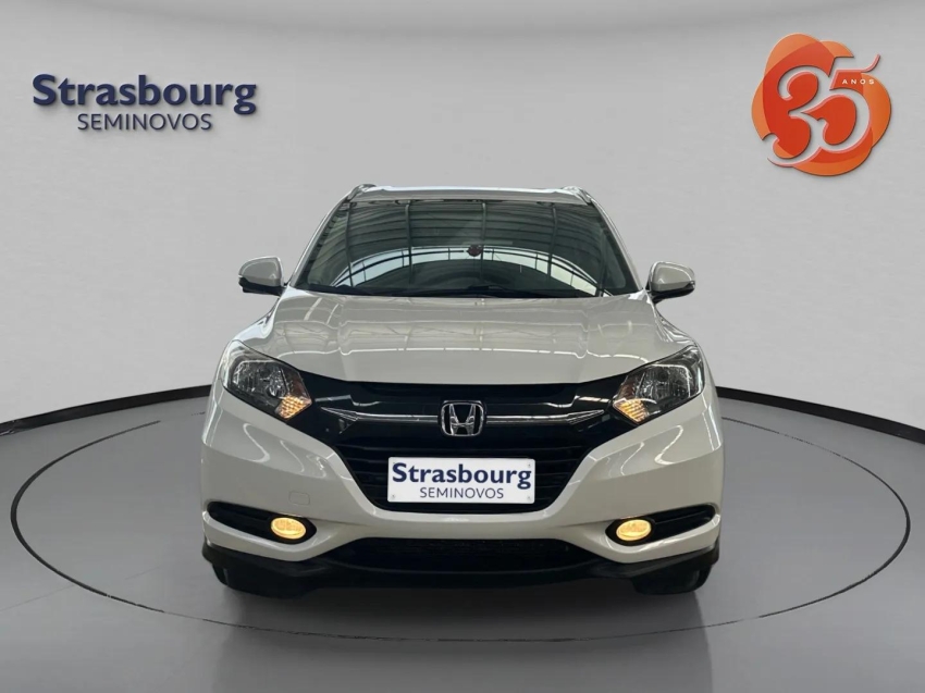 honda hr-v 1.8 16v flex ex 4p automatico 20181