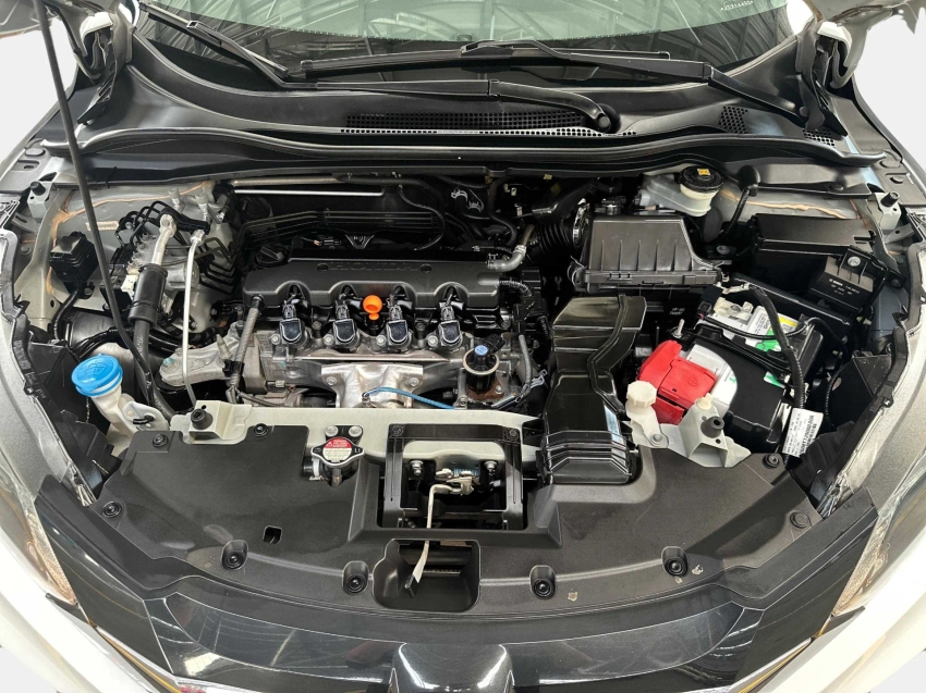 honda hr-v 1.8 16v flex ex 4p automatico 201815