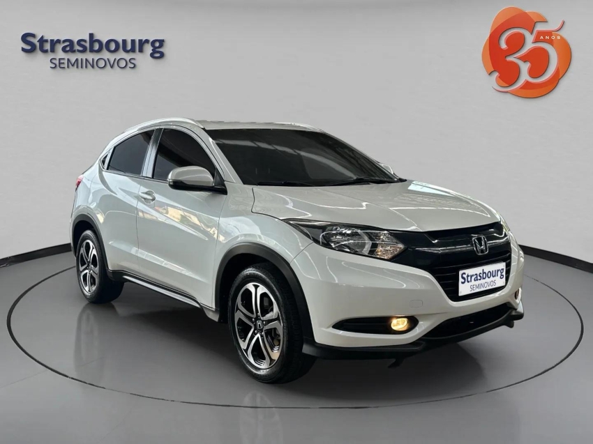 honda hr-v 1.8 16v flex ex 4p automatico 2018