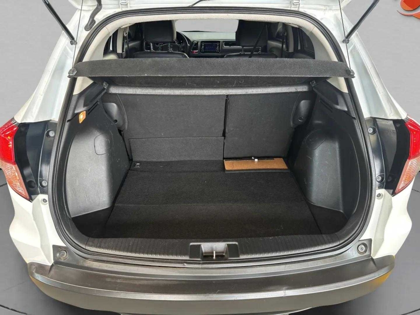 honda hr-v 1.8 16v flex ex 4p automatico 201814