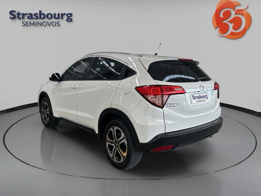 honda hr-v 1.8 16v flex ex 4p automatico 20184