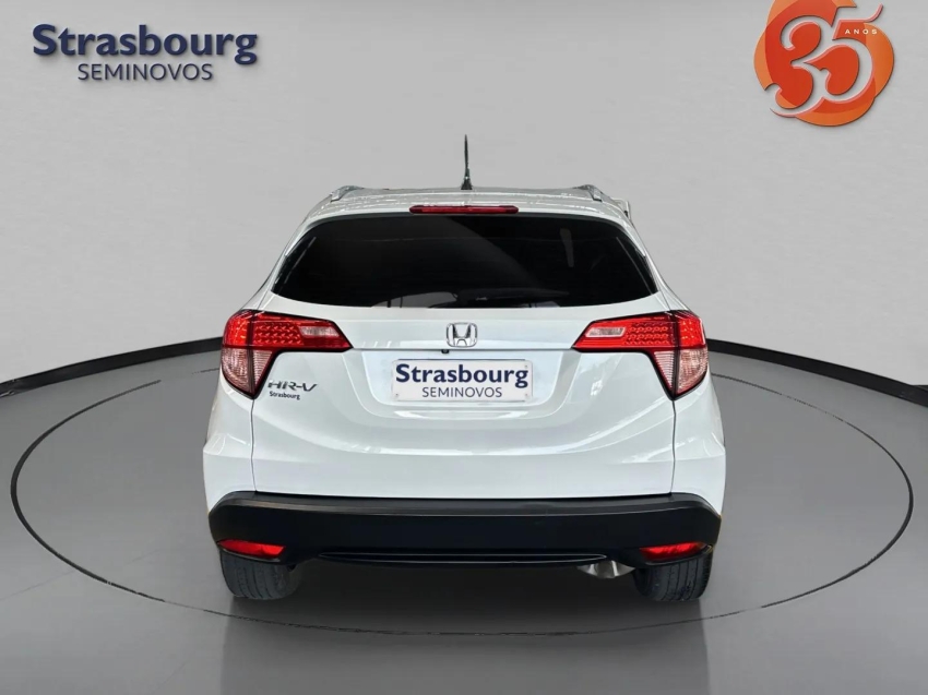 honda hr-v 1.8 16v flex ex 4p automatico 20185