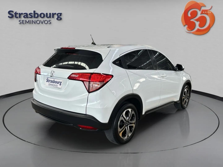 honda hr-v 1.8 16v flex ex 4p automatico 20186