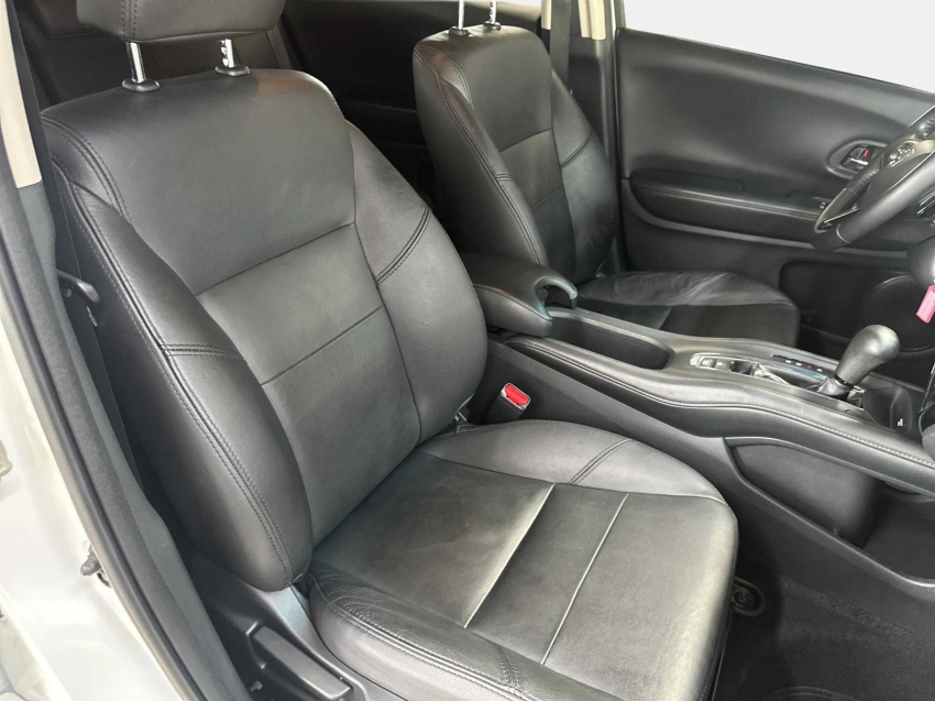 honda hr-v 1.8 16v flex ex 4p automatico 201812