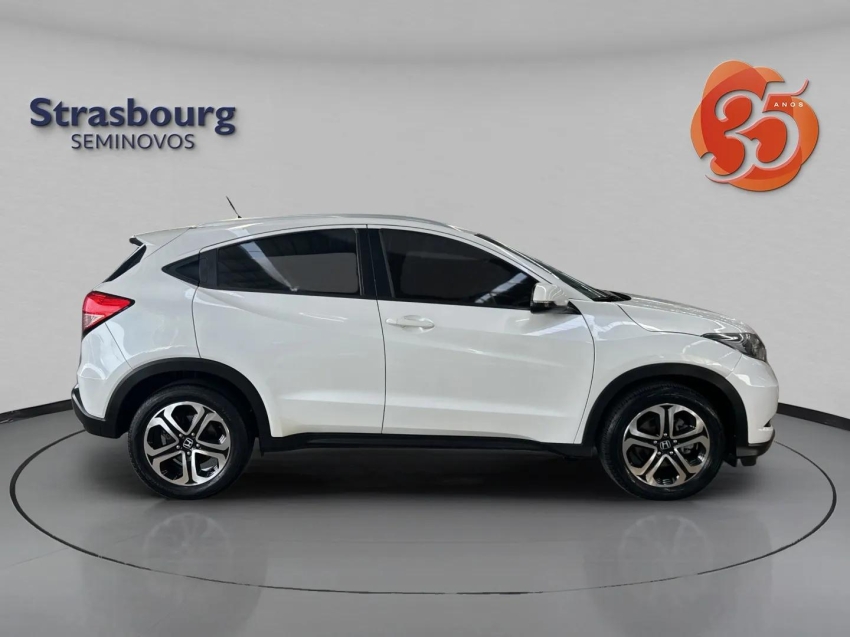 honda hr-v 1.8 16v flex ex 4p automatico 20187