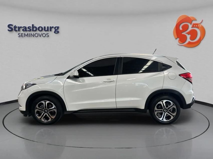 honda hr-v 1.8 16v flex ex 4p automatico 20183