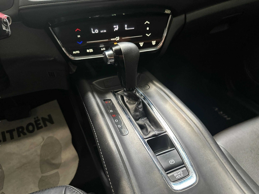 honda hr-v 1.8 16v flex ex 4p automatico 201811