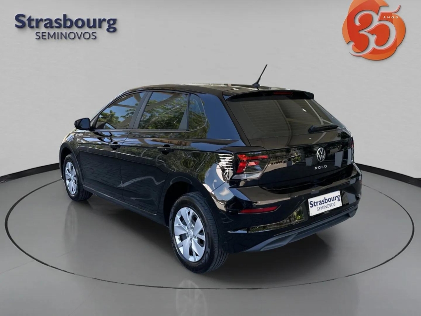 volkswagen polo 1.0 170 tsi sense automatico flex 4p 20254