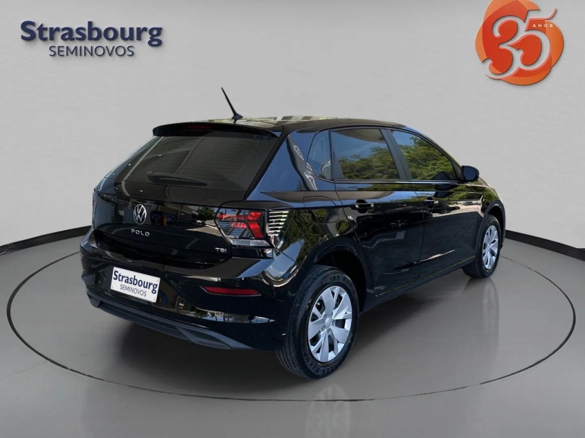 volkswagen polo 1.0 170 tsi sense automatico flex 4p 20256