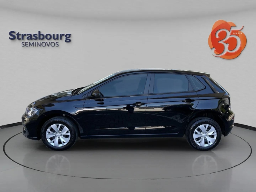 volkswagen polo 1.0 170 tsi sense automatico flex 4p 20253