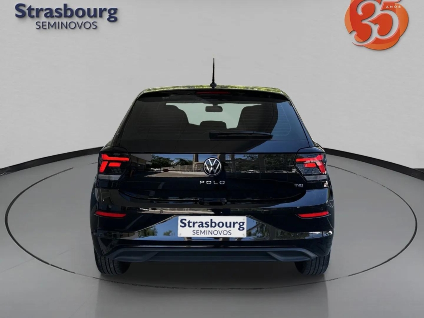 volkswagen polo 1.0 170 tsi sense automatico flex 4p 20255