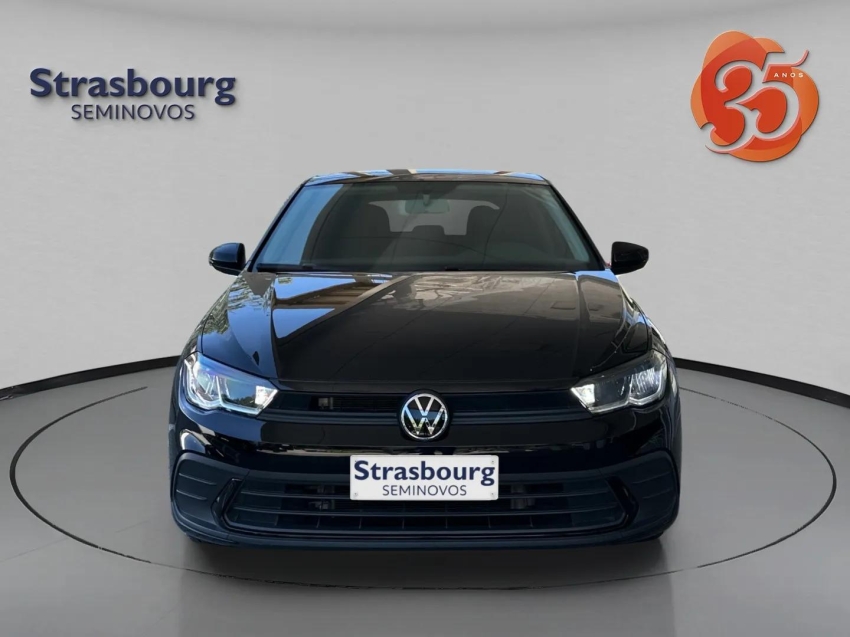 volkswagen polo 1.0 170 tsi sense automatico flex 4p 20251