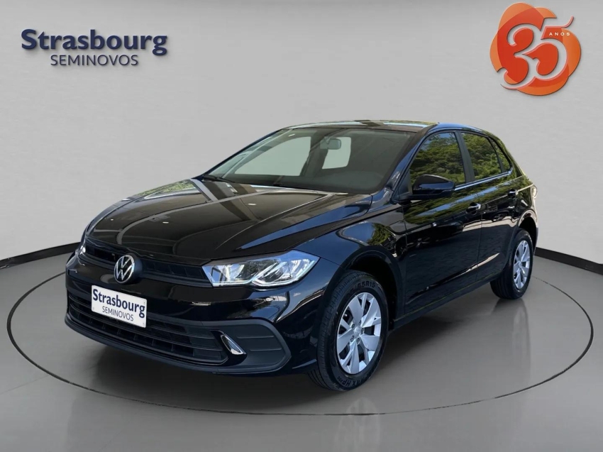 volkswagen polo 1.0 170 tsi sense automatico flex 4p 20252