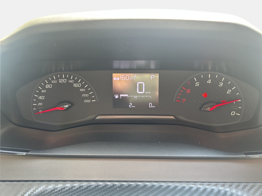 peugeot 208 1.0 turbo 200 flex active cvt 5p automatico 20268