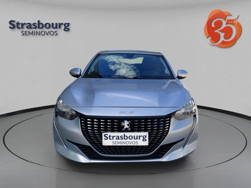 peugeot 208 1.6 16v flex allure at6 5p automatico 20221