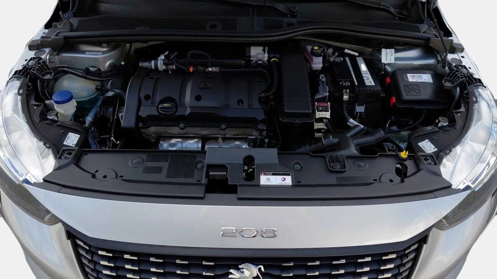 peugeot 208 1.6 16v flex allure at6 5p automatico 202214