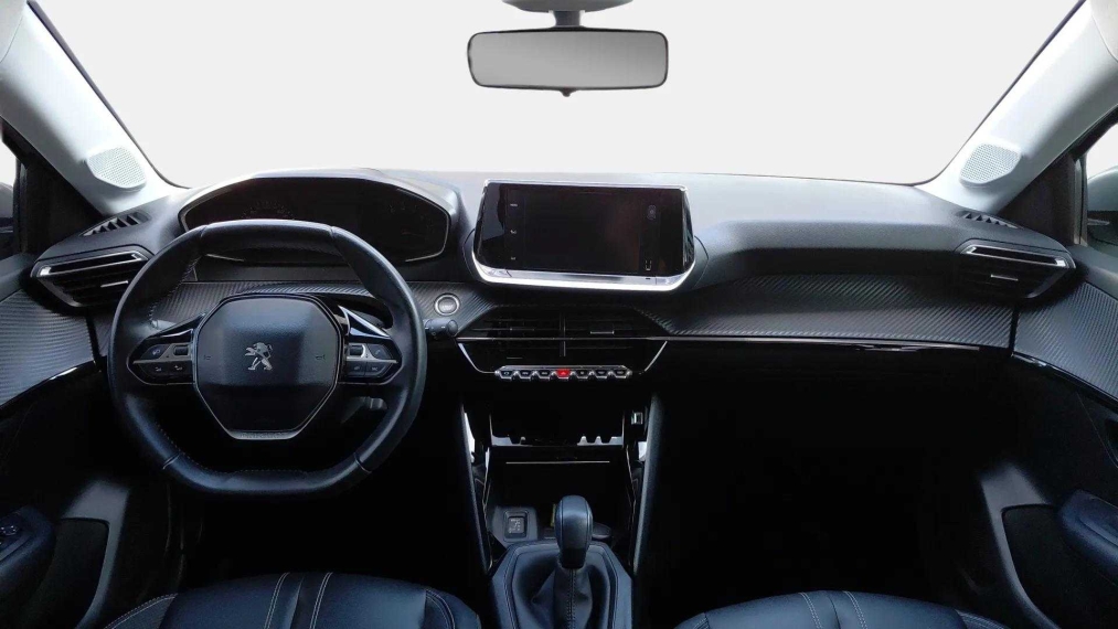 peugeot 208 1.6 16v flex allure at6 5p automatico 20228