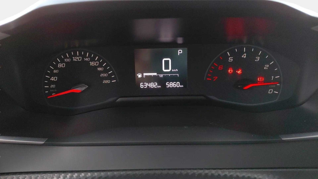 peugeot 208 1.6 16v flex allure at6 5p automatico 20229