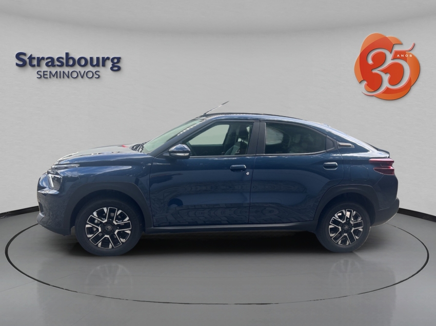 citroen basalt 1.0 turbo 200 flex shine cvt 4p automatico 20253