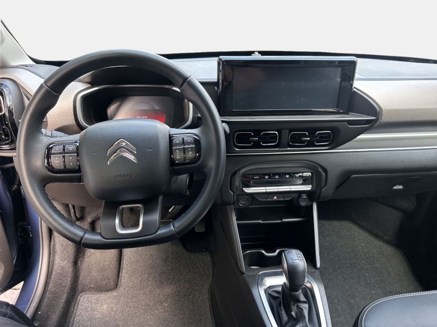 citroen basalt 1.0 turbo 200 flex shine cvt 4p automatico 20258