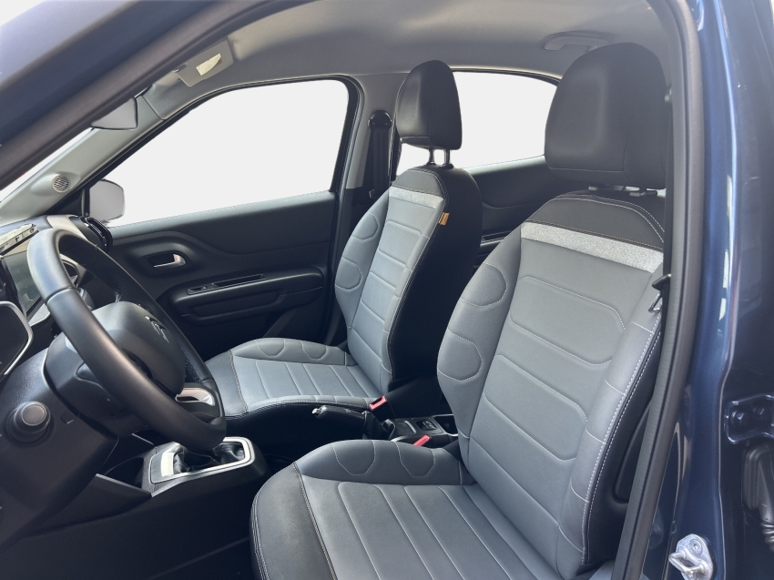 citroen basalt 1.0 turbo 200 flex shine cvt 4p automatico 20259