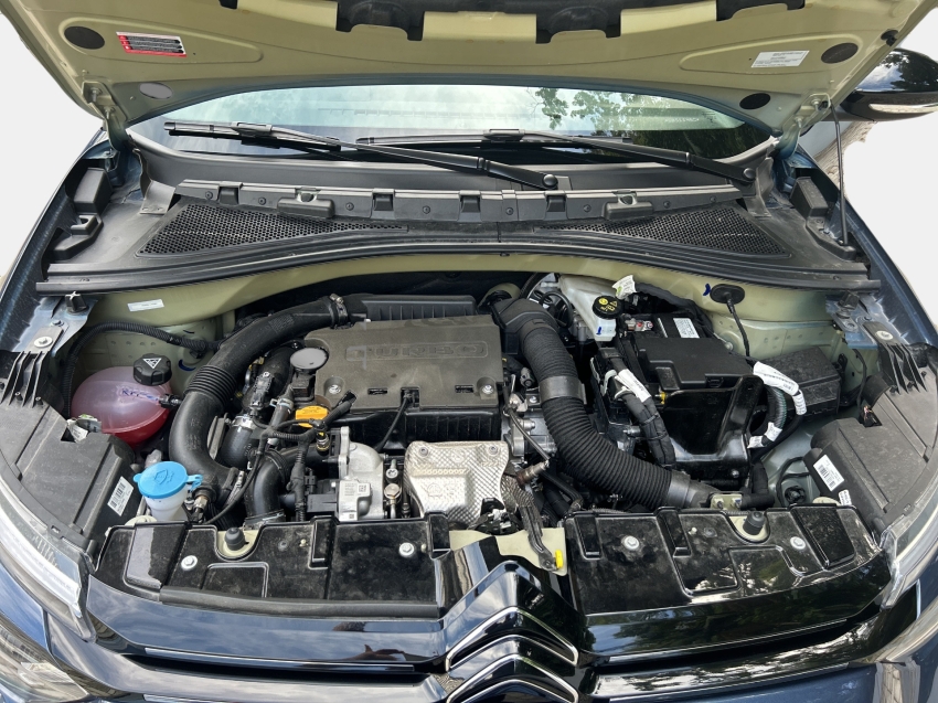 citroen basalt 1.0 turbo 200 flex shine cvt 4p automatico 202511