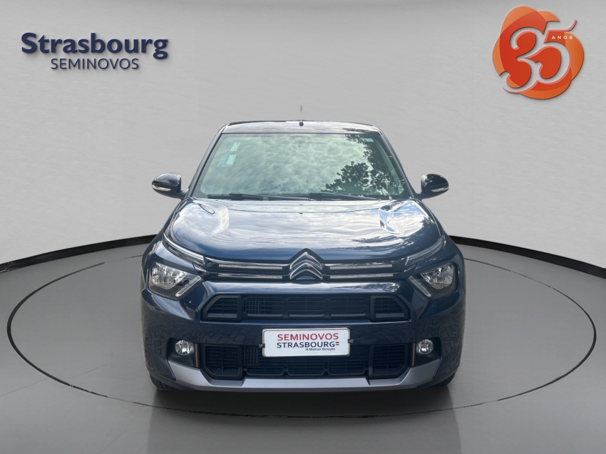 citroen basalt 1.0 turbo 200 flex shine cvt 4p automatico 20251