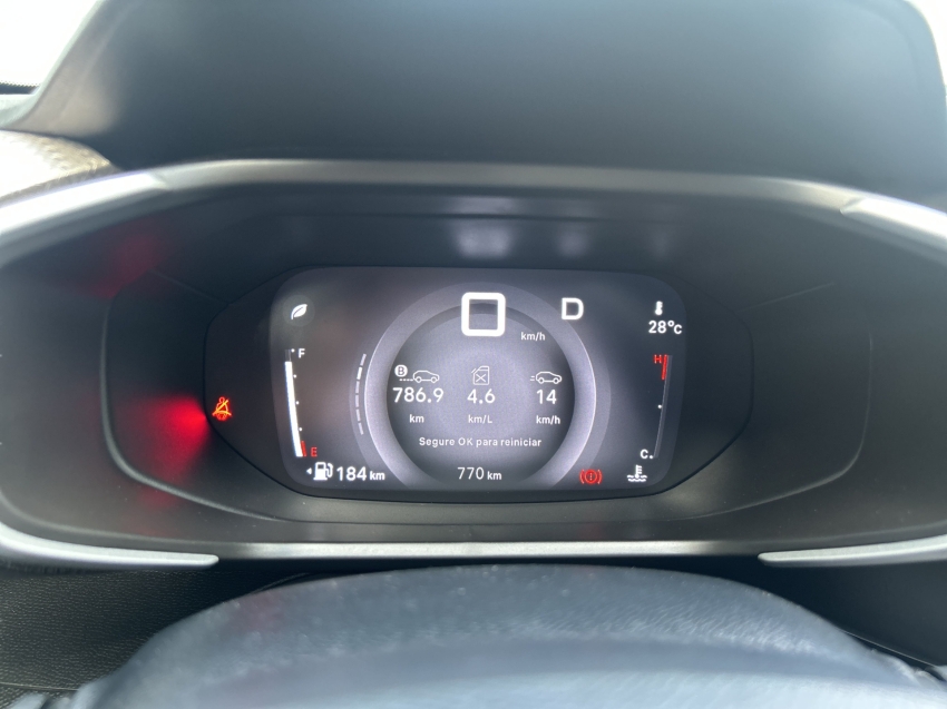 citroen basalt 1.0 turbo 200 flex shine cvt 4p automatico 202510