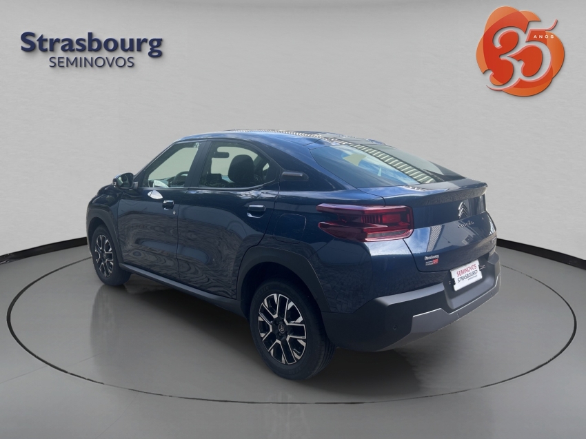 citroen basalt 1.0 turbo 200 flex shine cvt 4p automatico 20254