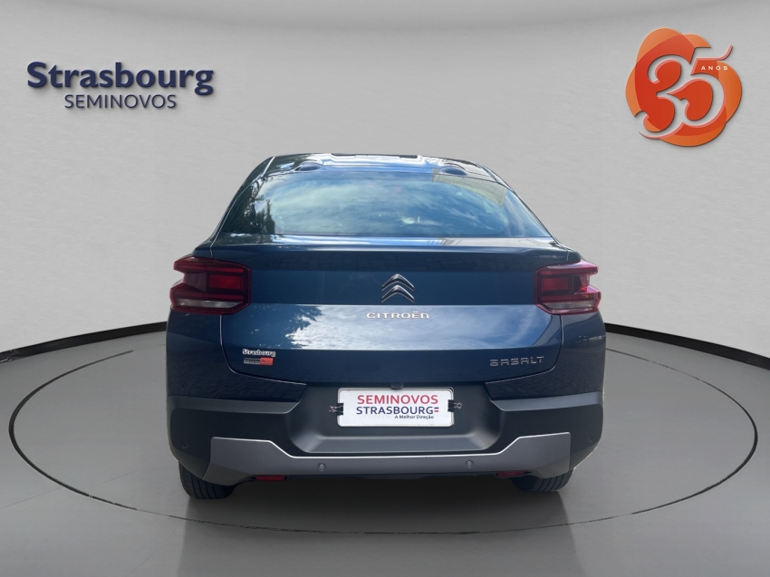 citroen basalt 1.0 turbo 200 flex shine cvt 4p automatico 20255