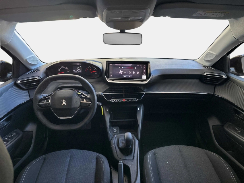 peugeot 208 1.6 16v flex active at6 4p automatico 20248