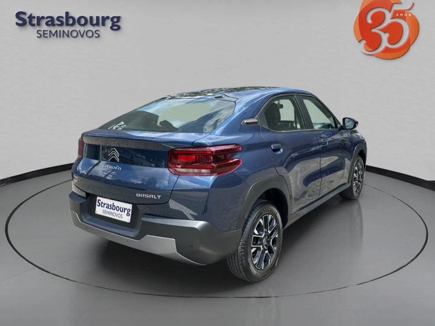 citroen basalt 1.0 turbo 200 flex shine cvt 4p automatico 20256