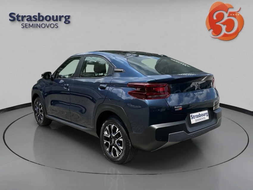 citroen basalt 1.0 turbo 200 flex shine cvt 4p automatico 20254