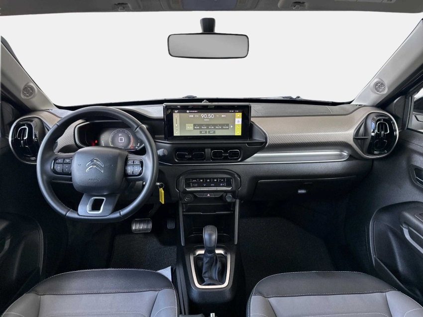 citroen basalt 1.0 turbo 200 flex shine cvt 4p automatico 20258