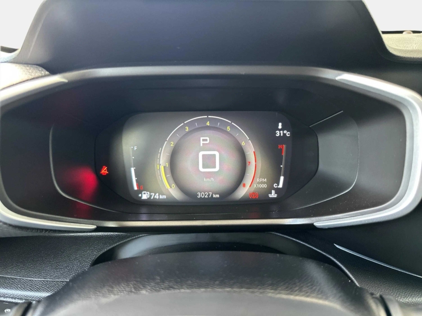 citroen basalt 1.0 turbo 200 flex shine cvt 4p automatico 202511