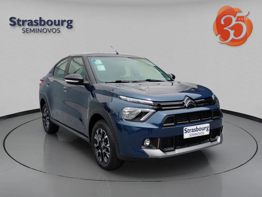 citroen basalt 1.0 turbo 200 flex shine cvt 5p automatico 2025