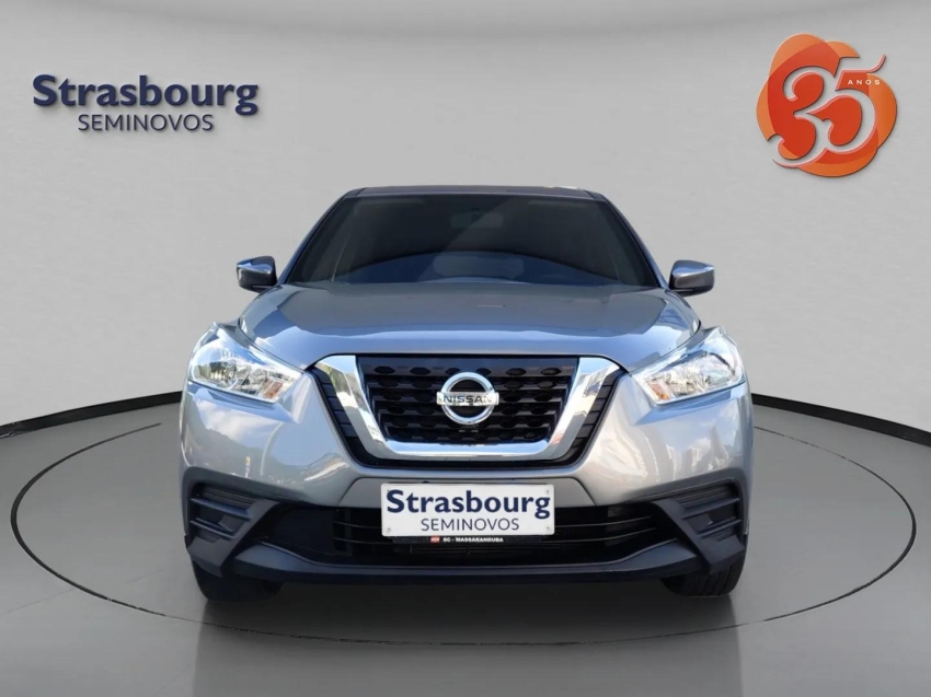 nissan kicks 1.6 16v flexstart active xtronic flex 4p automatico 20211