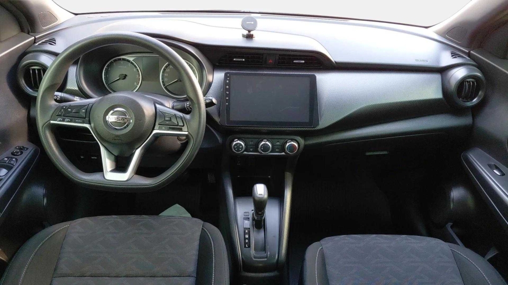 nissan kicks 1.6 16v flexstart active xtronic flex 4p automatico 20218